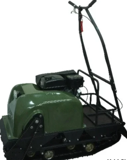 Мотобуксировщик PAXUS 500 AVANT MINI (1200 мм.), 9 л.с. HONDA в Ульяновске