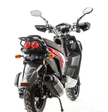 Скутер MOTOLAND (МОТОЛЕНД) BWS150 в Ульяновске