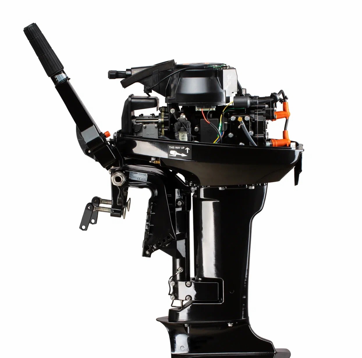 ЛОДОЧНЫЙ МОТОР GLADIATOR G9.9FHS в Ульяновске