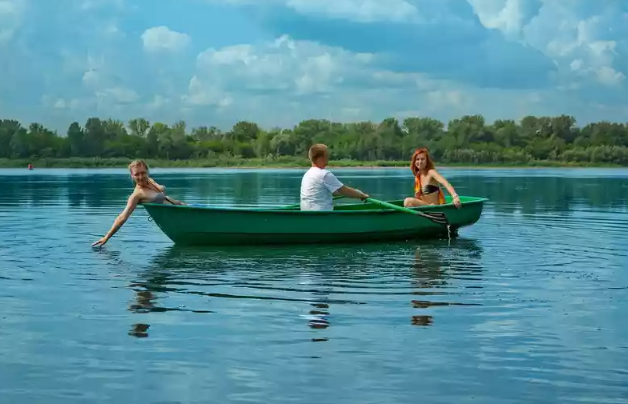 Стеклопластиковая Лодка Голавль в Ульяновске