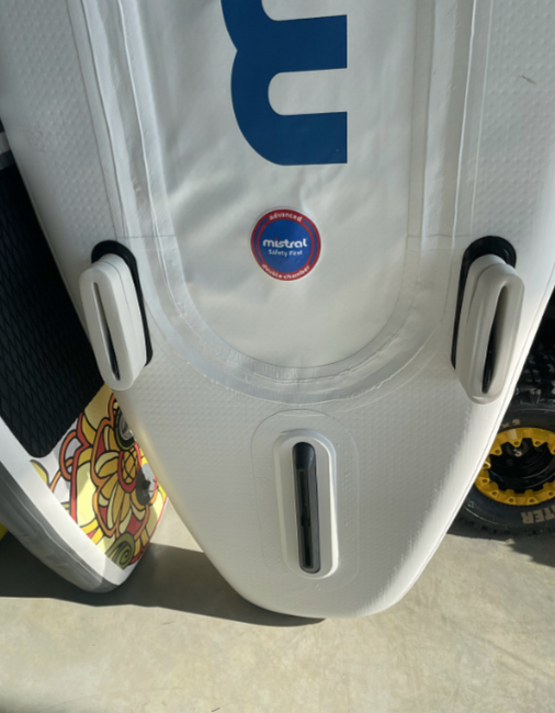 SUP ДОСКА-КАЯК 2 В 1 RAIDEX MISTRAL 10.6’ (320СМ) N 14 в Ульяновске