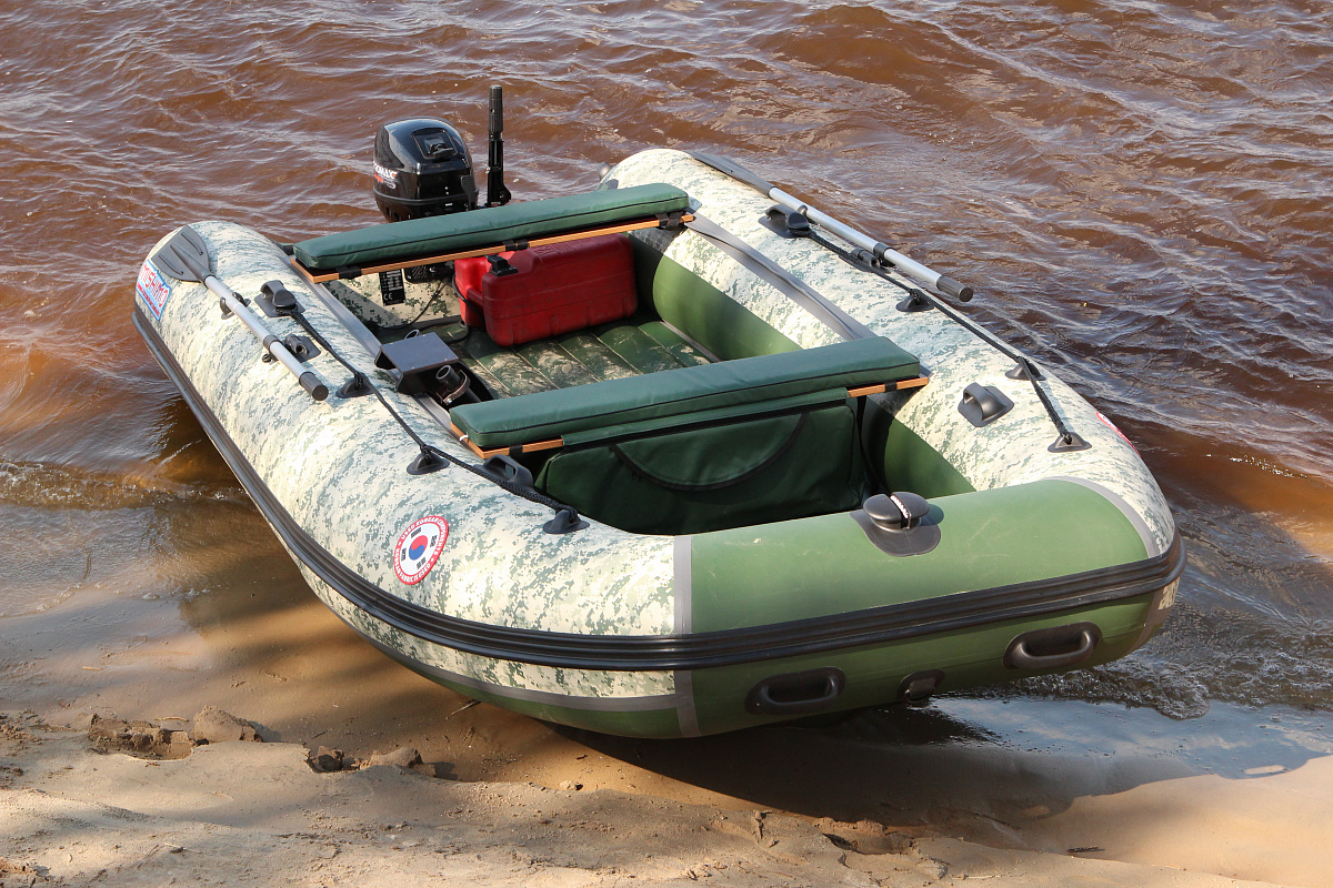 Лодка MISHIMO PRO 335 в Ульяновске