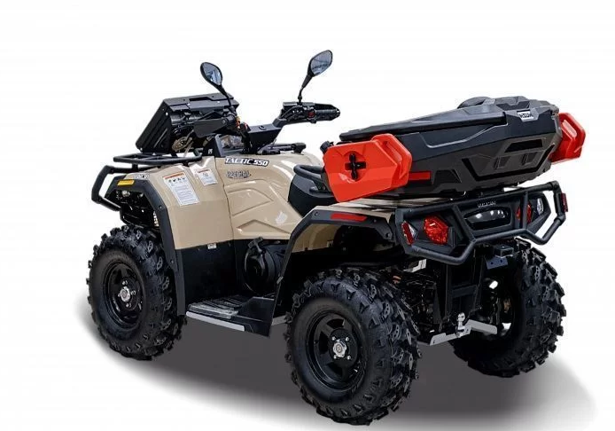 Квадроцикл HISUN TACTIC 550-/EXTREME EDITION/ в Ульяновске