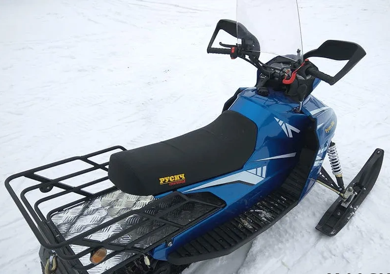 Снегоход РУСИЧ 200A в Ульяновске