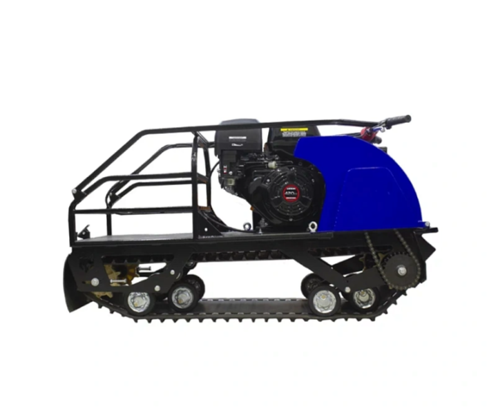 Мотобуксировщик POMOR L-500 PRO (NM) K18 в Ульяновске