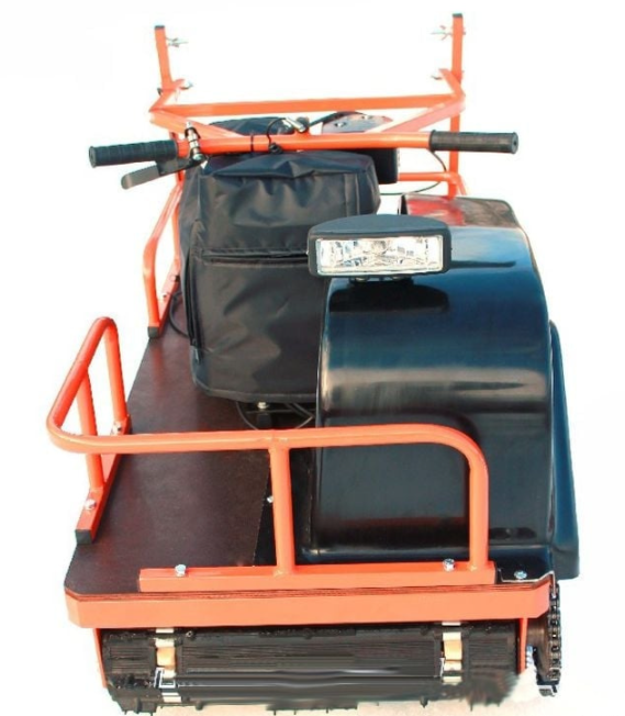 Мотобуксировщик ЧИНУК MINI 8.5 л.с. в Ульяновске