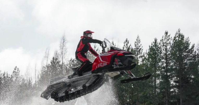 Снегоход OSM SM1000 в Ульяновске