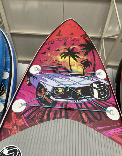 SUP (САП) ДОСКА RAIDEX I BOARD 11’ (332СМ) «AUTO» в Ульяновске