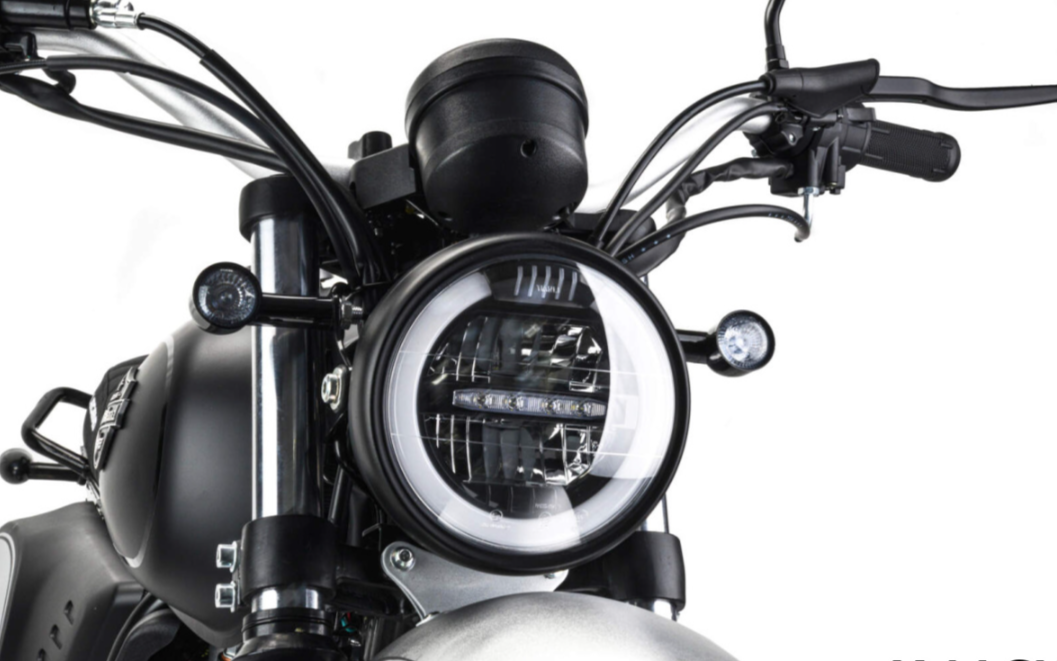 Мотоцикл MOTOLAND (МОТОЛЕНД) LEGEND (XL250-A) (172FMM-5/PR250) в Ульяновске