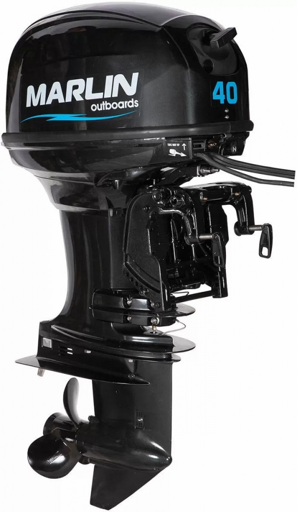Лодочный мотор MARLIN MP 40 AWRL в Ульяновске