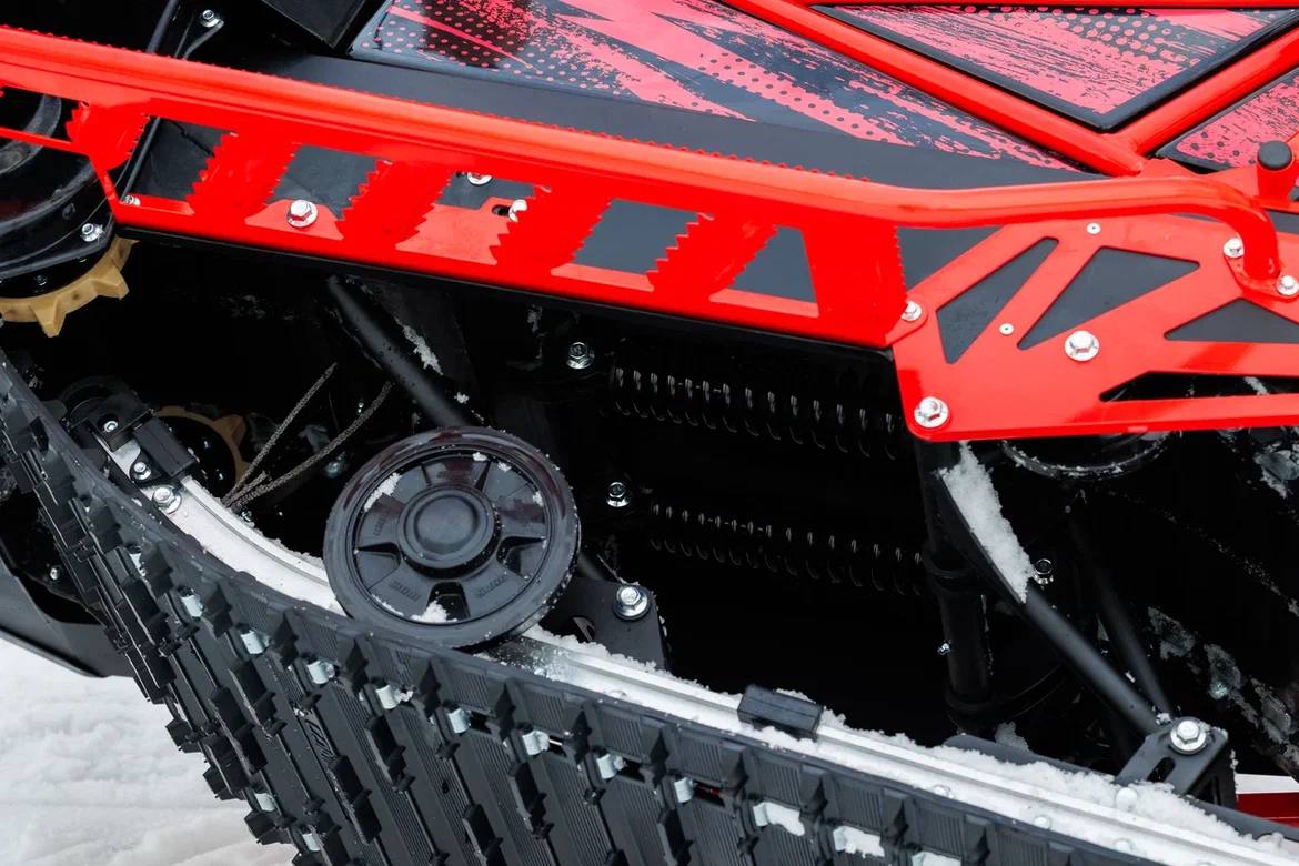 Снегоход IRBIS TUNGUS 400 25/26 в Ульяновске