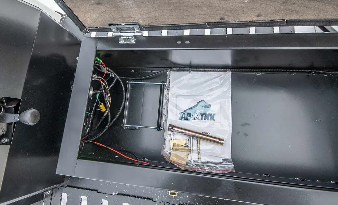 Снегоход БТС АРТИК 4Т /ЛОНГ/ 20 л.с. э/зап, реверс, тормоз в Ульяновске