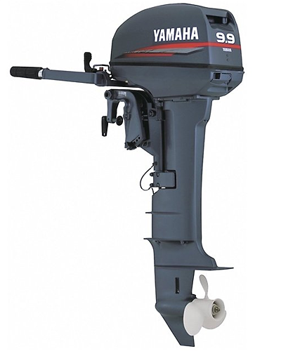 ЛОДОЧНЫЙ МОТОР YAMAHA 9.9FMHS в Ульяновске