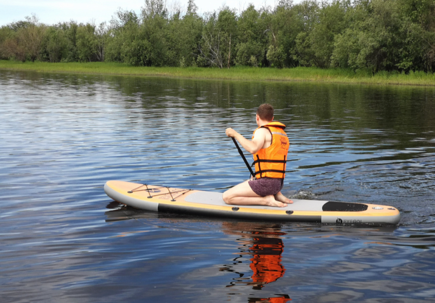 SUP (САП) Доска MISHIMO DECK 10.6(320) в Ульяновске