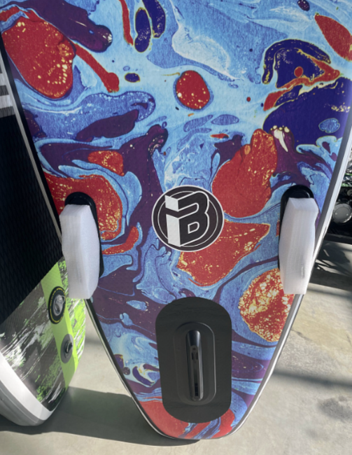 SUP (САП) ДОСКА RAIDEX I BOARD 11’ (332СМ) N 35 в Ульяновске