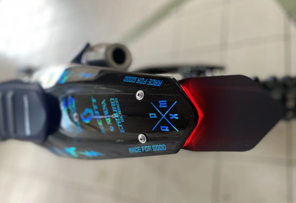 Кроссовый мотоцикл PROMAX DAIKON CB330 в Ульяновске