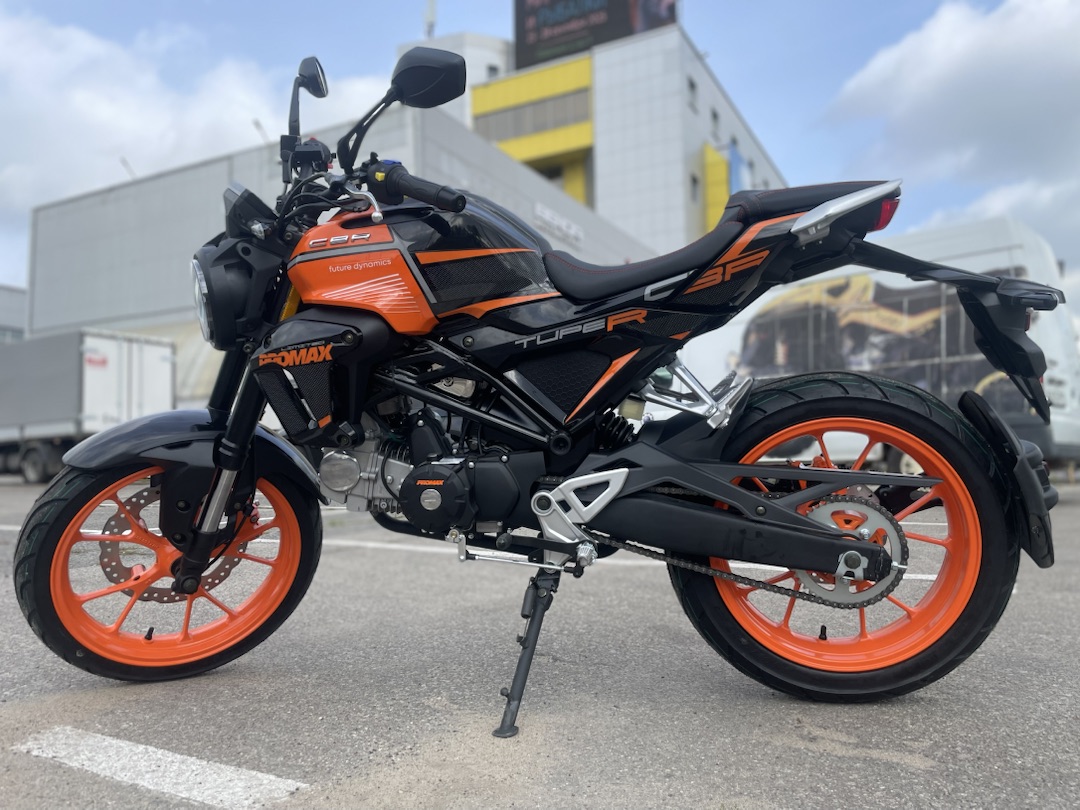 Мопед PROMAX CB150R (49) в Ульяновске