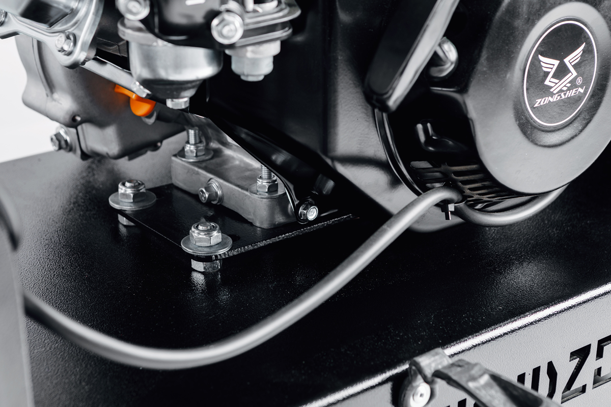 МОТОБУКСИРОВЩИК IKUDZO 1100/380 К8 в Ульяновске