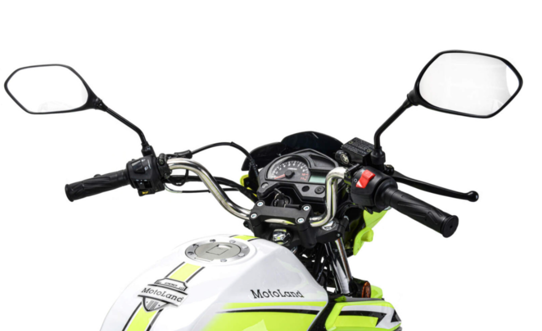Мотоцикл MOTOLAND (МОТОЛЕНД) 200 SPRINT в Ульяновске
