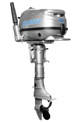 Лодочный мотор SEANOVO SNF6HL без бака 12л. в Ульяновске