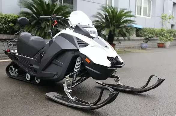 Снегоход ULAR 220 в Ульяновске