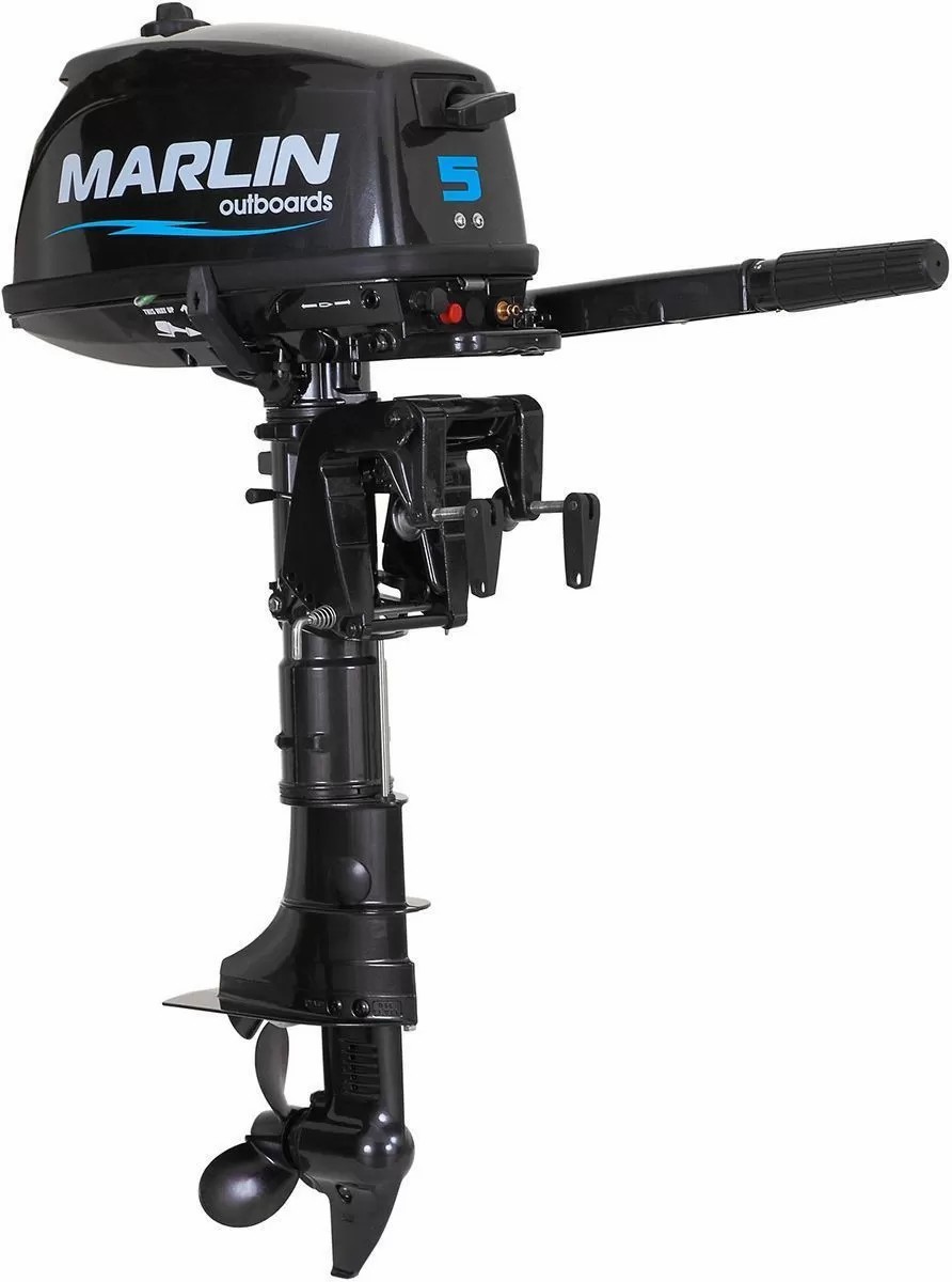 Лодочный мотор MARLIN MP 5 AMHS в Ульяновске