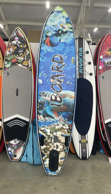 SUP (САП) ДОСКА RAIDEX I BOARD 11’ (332СМ) N 18 в Ульяновске