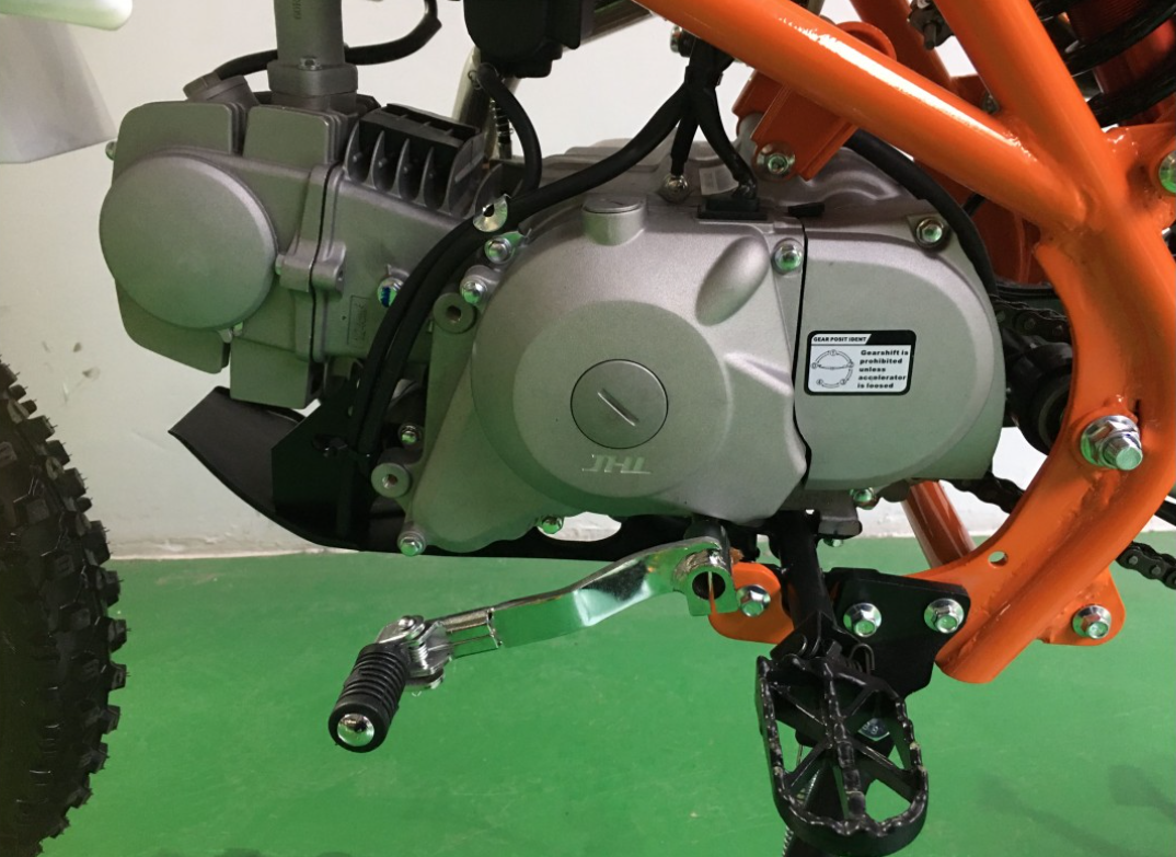 Питбайк JHLMOTO JHL Z125E Pro (ZS154FMI-3) в Ульяновске