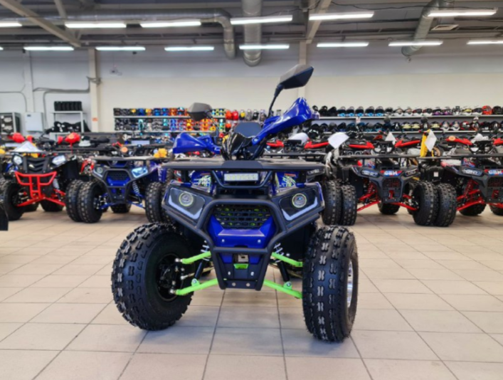 Квадроцикл GBM CROSS HILL 200 NEW PREMIUM в Ульяновске