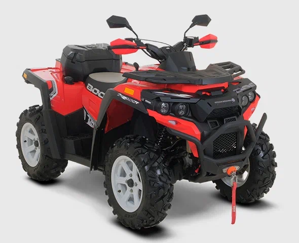 Квадроцикл Русская механика РМ 800 Т серии «Шёлковый путь» в Ульяновске