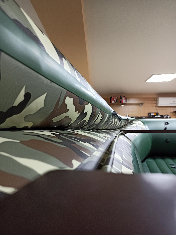 Лодка MISHIMO FAMILY LITE 390 в Ульяновске