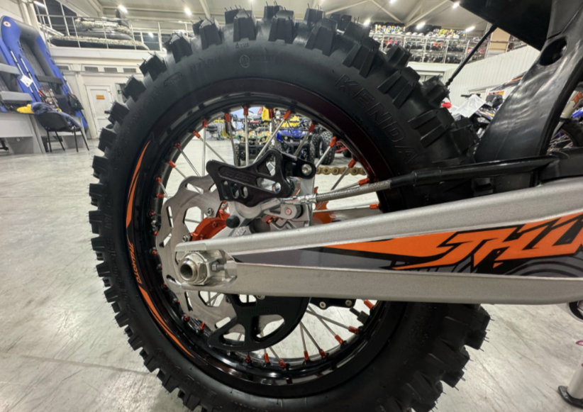 Мотоцикл JHLMOTO JHL M5 MT250 (1E66MM) в Ульяновске