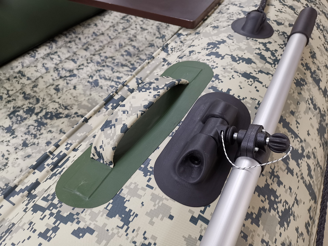 Лодка MISHIMO SPORT 370 в Ульяновске