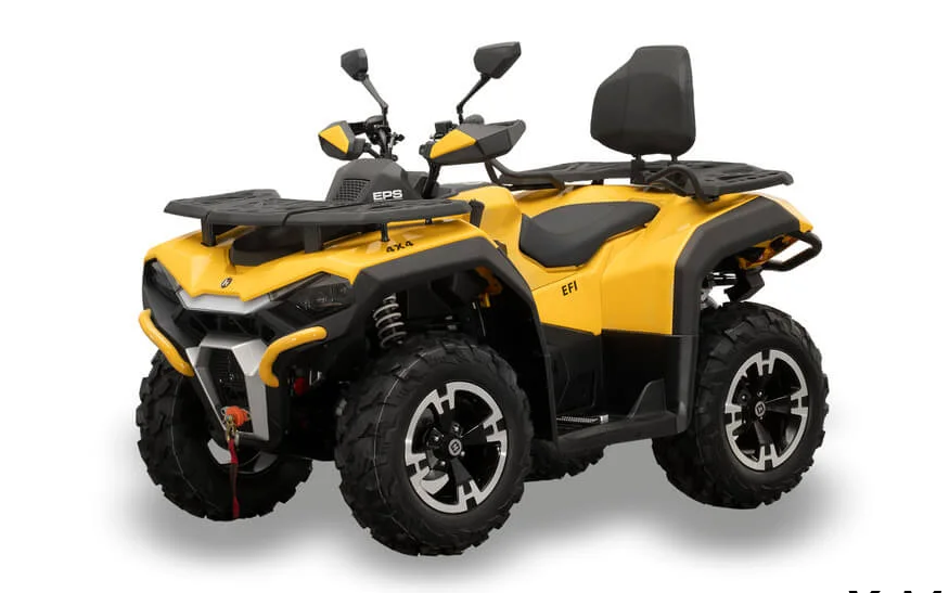 Квадроцикл HISUN GUARDIAN 750S -/SHORT/ в Ульяновске