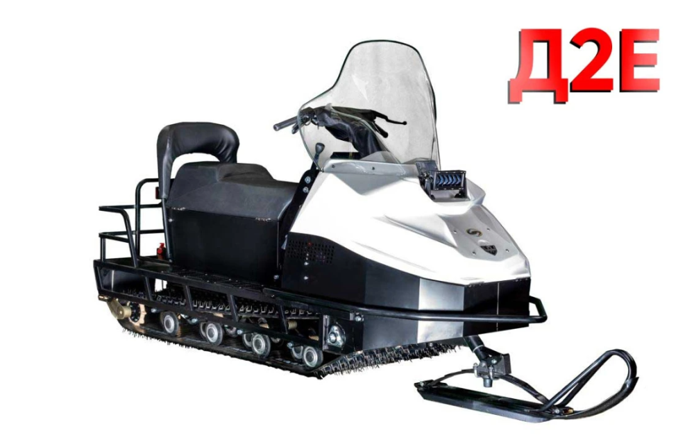 Снегоход ШИХАН К-2Е LIFAN LF2V80F-A D25 (29 л.с.) с Э/ЗАП. в Ульяновске