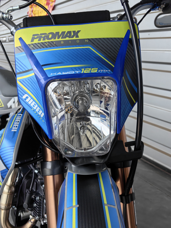 Питбайк PROMAX KAYOT 125E 14/12 в Ульяновске