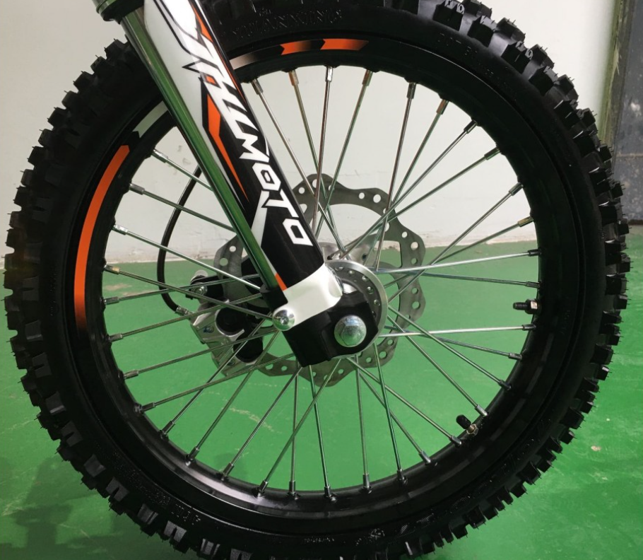 Питбайк JHLMOTO JHL Z125E Pro (ZS154FMI-3) в Ульяновске