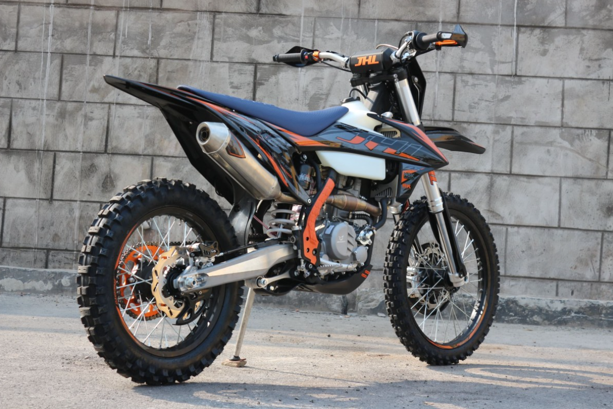 Мотоцикл JHLMOTO JHL Z6 NB300 (174MN-5) в Ульяновске