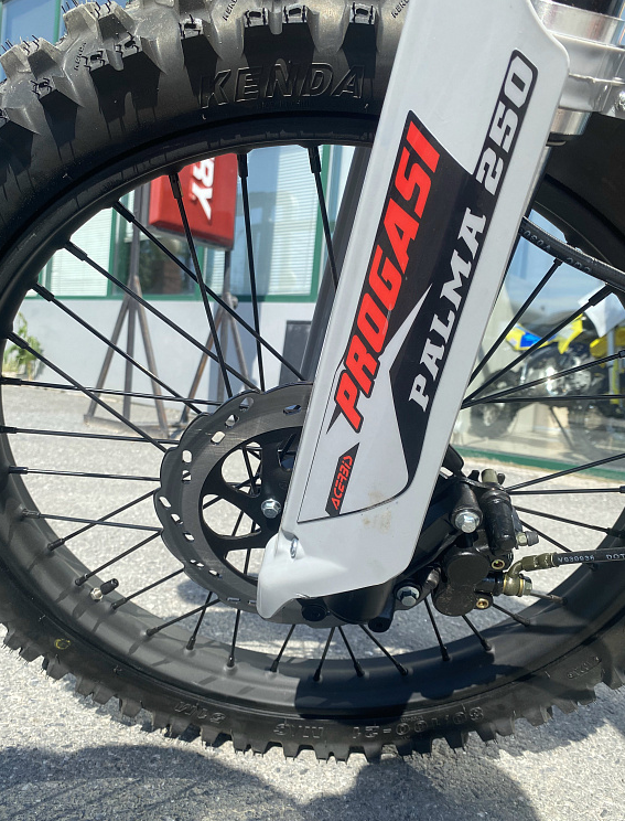 Мотоцикл Progasi PALMA 250SE в Ульяновске