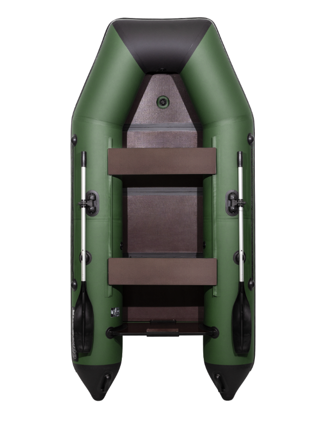  Лодка АКВА 2900 Слань-книжка киль в Ульяновске