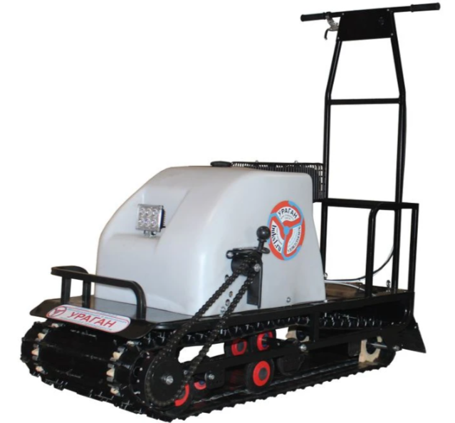 Мотобуксировщик Ураган Классика 15 л.с. в Ульяновске