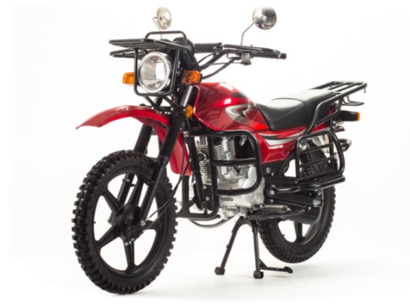 Мотоцикл FORESTER 200 (2021 г.) в Ульяновске