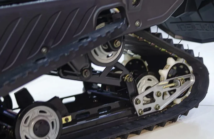 Снегоход Ataki WD 200 в Ульяновске