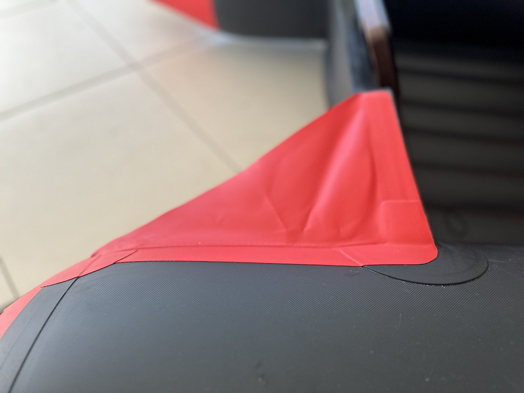 Лодка MISHIMO RIVER JET 430 под водомет в Ульяновске