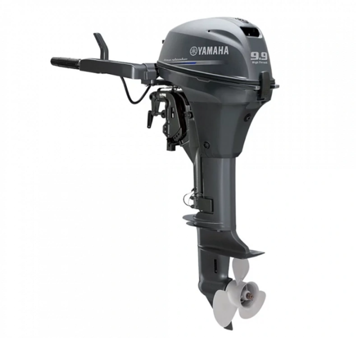 Лодочный мотор YAMAHA F9.9JMHS в Ульяновске