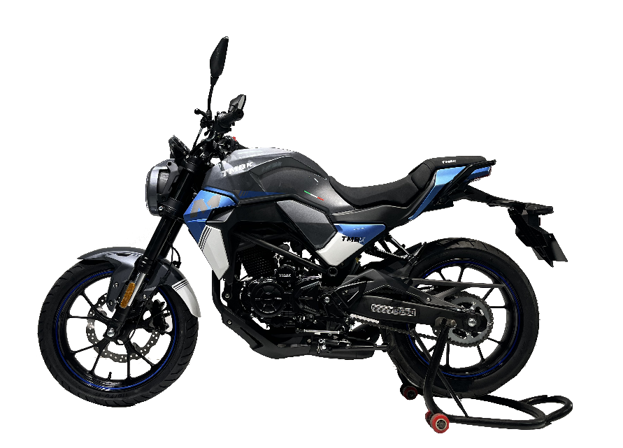 Мотоцикл TMBK MONTANA 250 (165 FMM) в Ульяновске