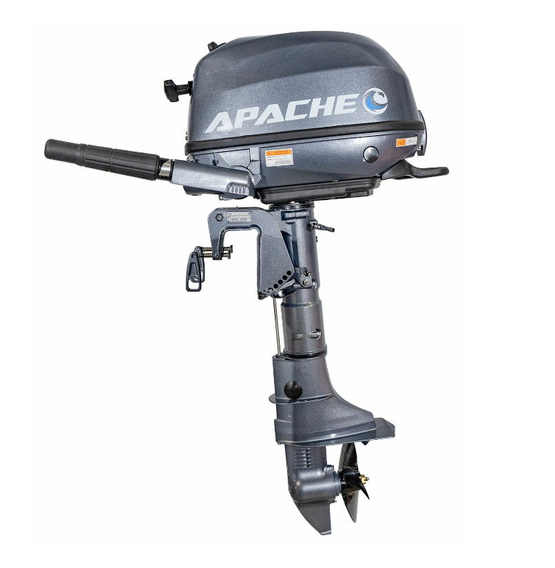 Лодочный мотор APACHE T 6 BS в Ульяновске