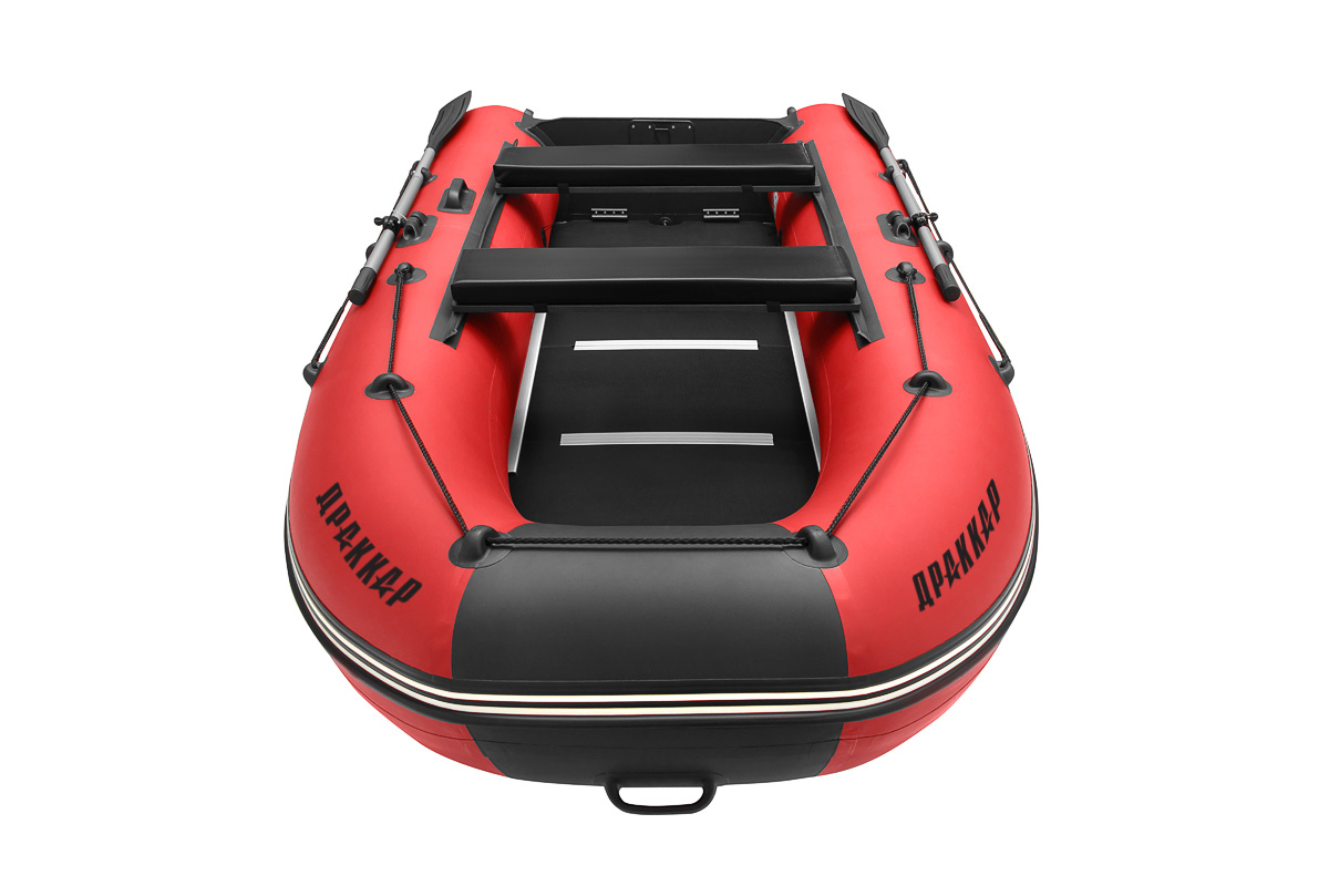 ЛОДКА ДРАККАР 3200 С HANT в Ульяновске