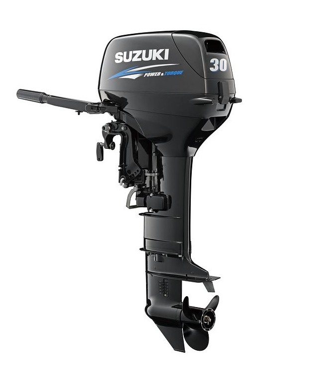 Лодочный мотор Suzuki DT30S в Ульяновске