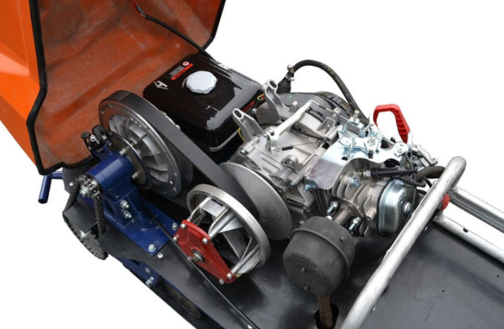 Мотобуксировщик БАРС СЛЕДОПЫТ MDS 9 л.с. в Ульяновске